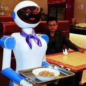 Des robots licenciés pour " incompétence " en Chine - OOKAWA Corp.