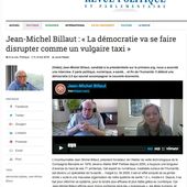 Pourquoi il y aura un candidat numérique indépendant des partis pour l'élection présidentielle 2017 ? Un futur B'Leader ! - OOKAWA Corp.