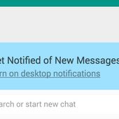 How do I receive WhatsApp Web notifications on Chrome? - OOKAWA Corp.