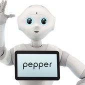 Darty accueille un nouveau vendeur : Pepper, un robot humanoïde - OOKAWA Corp.