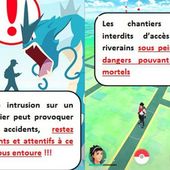 Pokemon GO : Le cri d'alarme du BTP - OOKAWA Corp.