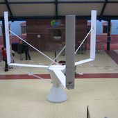 Apple-wind construit des eoliennes innovantes avec une forte identité visuelle - OOKAWA Corp.