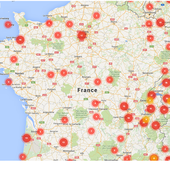France : Législation sur les drones - Zone de vol autorisée pour piloter un drone - OOKAWA Corp.