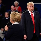 Danny Elfman Composed a Horror Movie Score for Donald Trump's Debate Lurking - OOKAWA Corp.