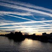 Snowden dévoile la (possible) vérité choquante derrière les Chemtrails - OOKAWA Corp.