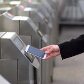 Le smartphone, votre futur Passe Navigo RATP dans le métro parisien - OOKAWA Corp.