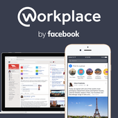 Le Facebook professionnel officiellement lancé : Voici Facebook WorkPlace - OOKAWA Corp.