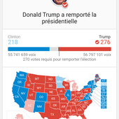 Elections américaines Nov. 2016 - Candidat Donald TRUMP élu Président des Etats-Unis d'Amérique - OOKAWA Corp.