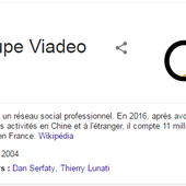 Le réseau social Viadeo au plus mal - OOKAWA Corp.