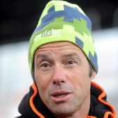 Thomas COVILLE, skippeur de Sodebo passe le Cap Horn ...