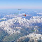 Prévisions Météo montagne Stations SKI françaises + Bulletin Neige+ Webcams + Géolocalisation - OOKAWA Corp.