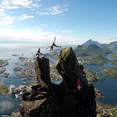 e-Tourism - Life on the edge - The power of the picture - Promotion wherever - OOKAWA Corp.