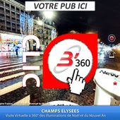 New3S prêt à débarquer sur les Champs Elysées de Paris pour le nouvel an 2017 - OOKAWA Corp.