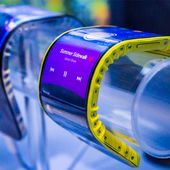 Lenovo dévoile un smartphone et une tablette flexibles - OOKAWA Corp.