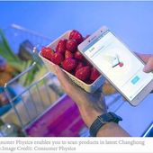 CES 2017 : Changhong H2 phone with 'infrared vision' knows how fat you are (hands-on) - OOKAWA Corp.