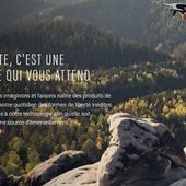 Fleuron du numérique français, symbole de la French Tech, les drones Parrot vont mal - OOKAWA Corp.