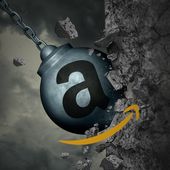 AMAZON en train de créer la consommation de demain, au nez et à la barbe des grands retailers - OOKAWA Corp.