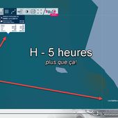 H-5 pour Armel Le Cléac'h et son Banque populaire VIII pour être vainqueur du VENDEE GLOBE 2016-201