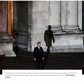 Examens d'une 1ère communication symbolique, immatérielle et ... vestimentaire de Emmanuel Macron nouveau Président - OOKAWA Corp.