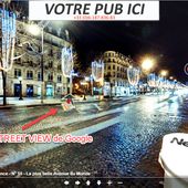 GOOGLE MAPS arrive à reconnaitre les noms des rues grace à de l'IA (intelligence artificielle) - OOKAWA Corp.