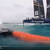 World on Water's" 35th Americas Cup june 03 Report - OOKAWA Corp.