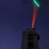 Chine : liaison quantique depuis l'espace pour envoyer des clés de chiffrement - OOKAWA Corp.