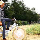 Écovélo rémunère vos déplacements - Ecovelo LA Solution Green-Marketing : voici le VELO PUB ! - OOKAWA Corp.