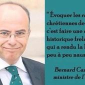 C'est le fils d'un instituteur rapatrié d'Algérie en 1962.