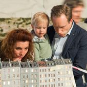 Fête des Voisins du "Village des Donateurs" en images - Le Journal de Mini World Lyon