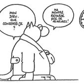 Nouvelle mode cette année: l'illogisme - L'hôtellerie en folie