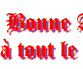 Melanie et René vous souhaitent leurs meilleurs voeux. - L'hôtellerie en folie