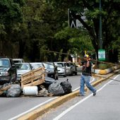 Venezuela : Guarimbas violentes à Mérida - Viva Venezuela