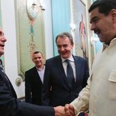 VENEZUELA : LE GOUVERNEMENT ET L'OPPOSITION SE RÉUNISSENT EN RÉPUBLIQUE DOMINICAINE - Viva Venezuela