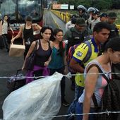 Venezuela : Montage, fraudes et cinéma autour de " l'aide humanitaire " - Viva Venezuela