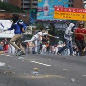 Venezuela : L'opposition a réédité son plan violent - Viva Venezuela