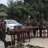 Venezuela : Saisies d'armes destinées à la déstabilisation du pays - Viva Venezuela