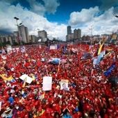 Ce sont les chavistes qui ont défendu la paix et la démocratie au Venezuela - Viva Venezuela
