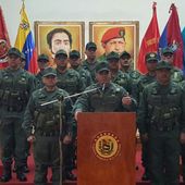 Venezuela : Communiqué des Forces Armées Nationales Bolivariennes - Viva Venezuela