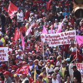 Venezuela: Minute par minute, les mobilisations du 19 de avril - Viva Venezuela