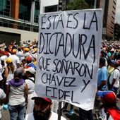 La supercherie d'appeler " dictature " ce qu'il y a au Venezuela - Viva Venezuela
