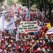 Assemblée Constituante, opportunité pour la paix et la révolution - Viva Venezuela