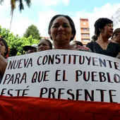 L'Assemblée Constituante, un visage nouveau pour la République - Viva Venezuela