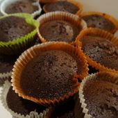 MUFFINS AU CHOCOLAT selon C.FELDER - Les Délices de Sandstyle