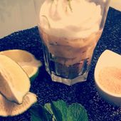 Mojitos façon verrine ( avec ou sans thermomix ) - Mélie mélo en cuisine