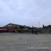La foire d'automne à Maurs