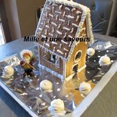 Ma maison en pain d'épices - mille et une saveurs dans ma cuisine
