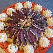 Magret séché - mille et une saveurs dans ma cuisine