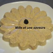 Mousse de thon - mille et une saveurs dans ma cuisine