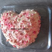 Gâteau rouge velours ou Red Velvet Cake - mille et une saveurs dans ma cuisine