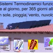 Gli impianti solari termodinamici che ci piacciono. - A.I.L. & Coordinamento Salviamo il Paesaggio "Vulture Alto Bradano"